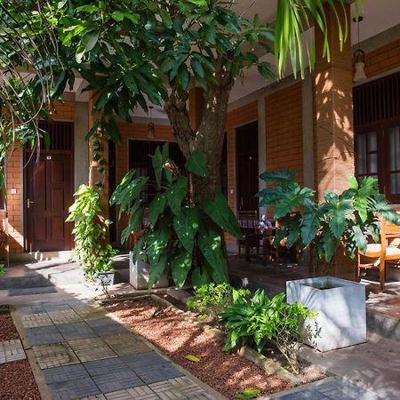 מיריסה Eco Square Resort מראה חיצוני תמונה