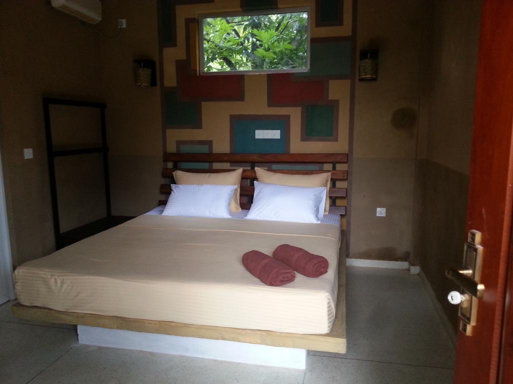 מיריסה Eco Square Resort חדר תמונה