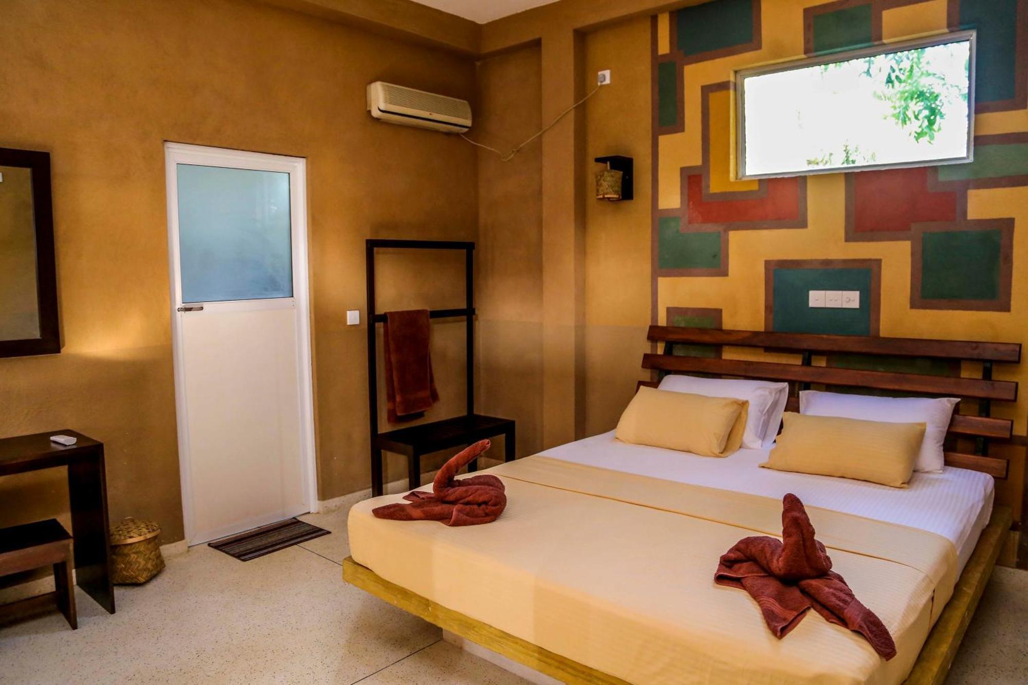 מיריסה Eco Square Resort מראה חיצוני תמונה