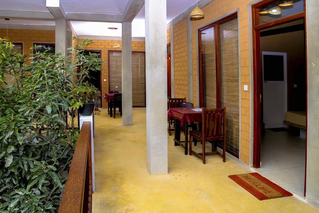 מיריסה Eco Square Resort חדר תמונה