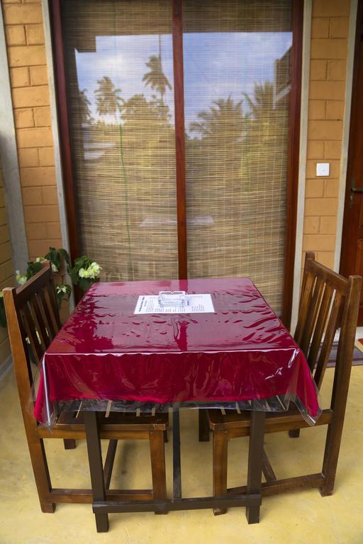 מיריסה Eco Square Resort מראה חיצוני תמונה