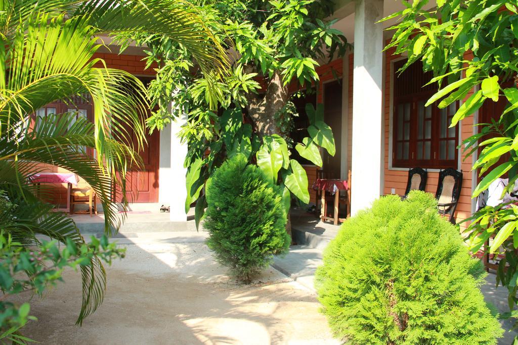 מיריסה Eco Square Resort מראה חיצוני תמונה