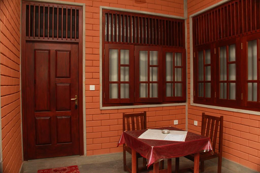 מיריסה Eco Square Resort מראה חיצוני תמונה