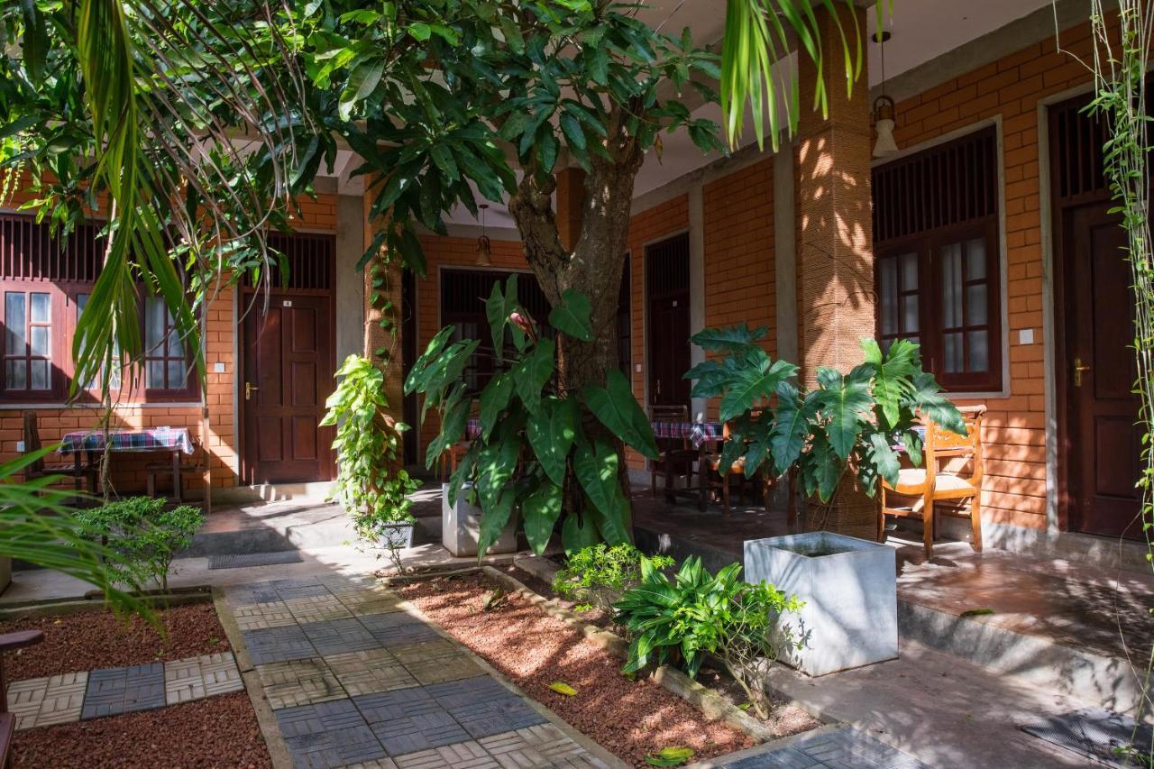 מיריסה Eco Square Resort מראה חיצוני תמונה