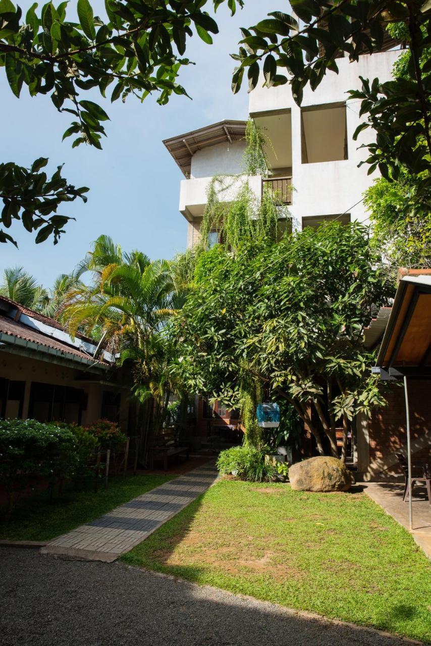 מיריסה Eco Square Resort מראה חיצוני תמונה