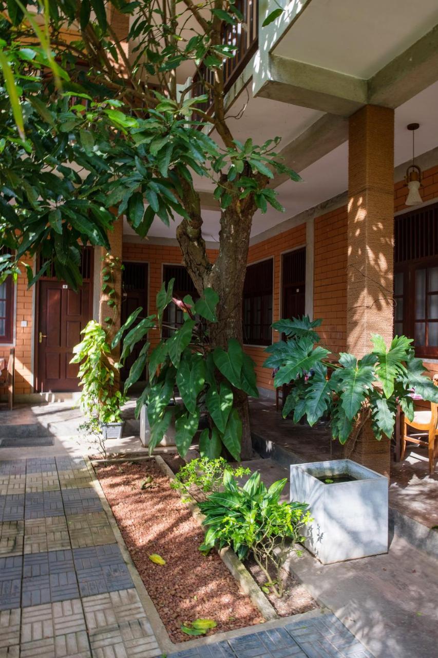 מיריסה Eco Square Resort מראה חיצוני תמונה