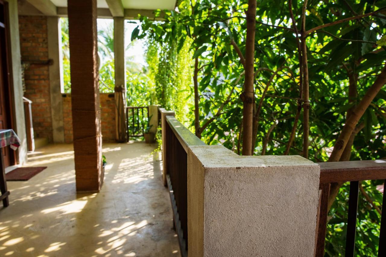 מיריסה Eco Square Resort מראה חיצוני תמונה